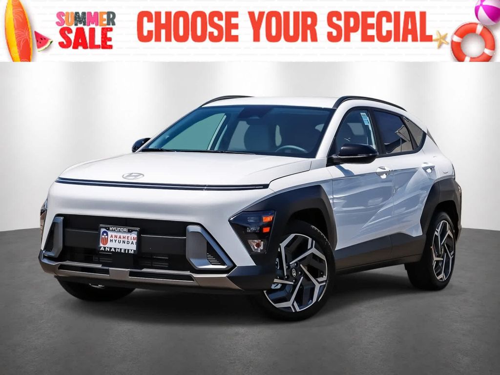 New 2026 Hyundai KONA SEL Premium