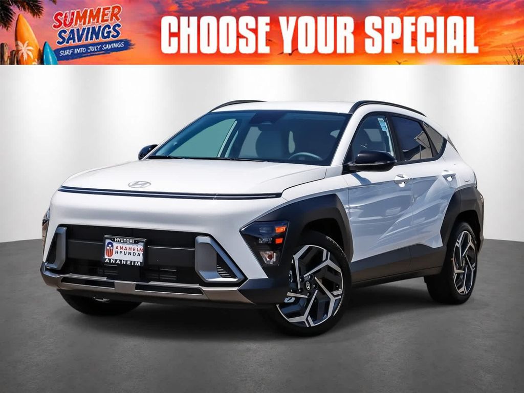 New 2026 Hyundai KONA SEL Premium