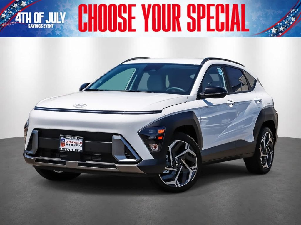 New 2026 Hyundai KONA SEL Premium