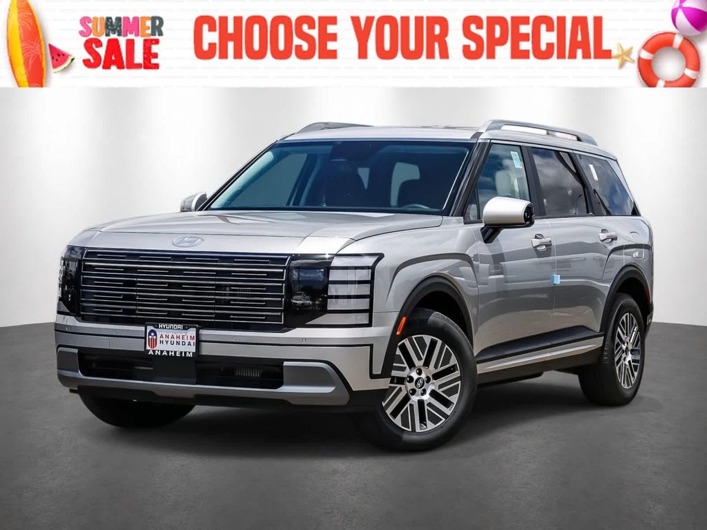 New 2026 Hyundai Palisade Hybrid SEL 7P