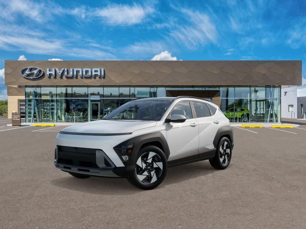 New 2026 Hyundai KONA SEL Sport