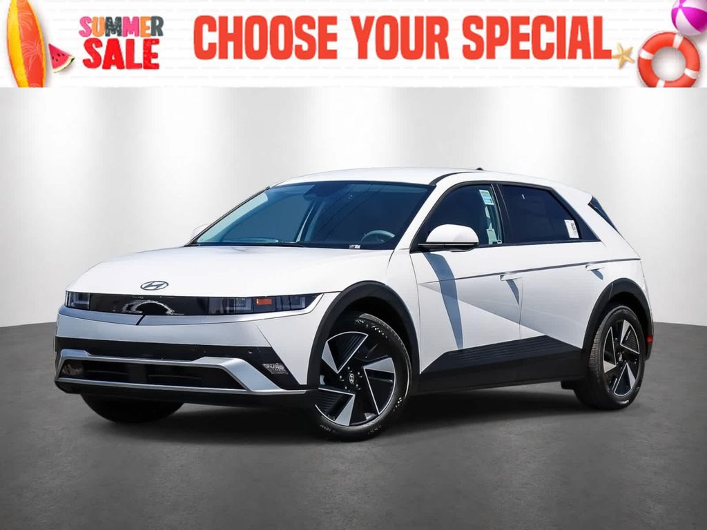 New 2026 Hyundai IONIQ 5 SEL