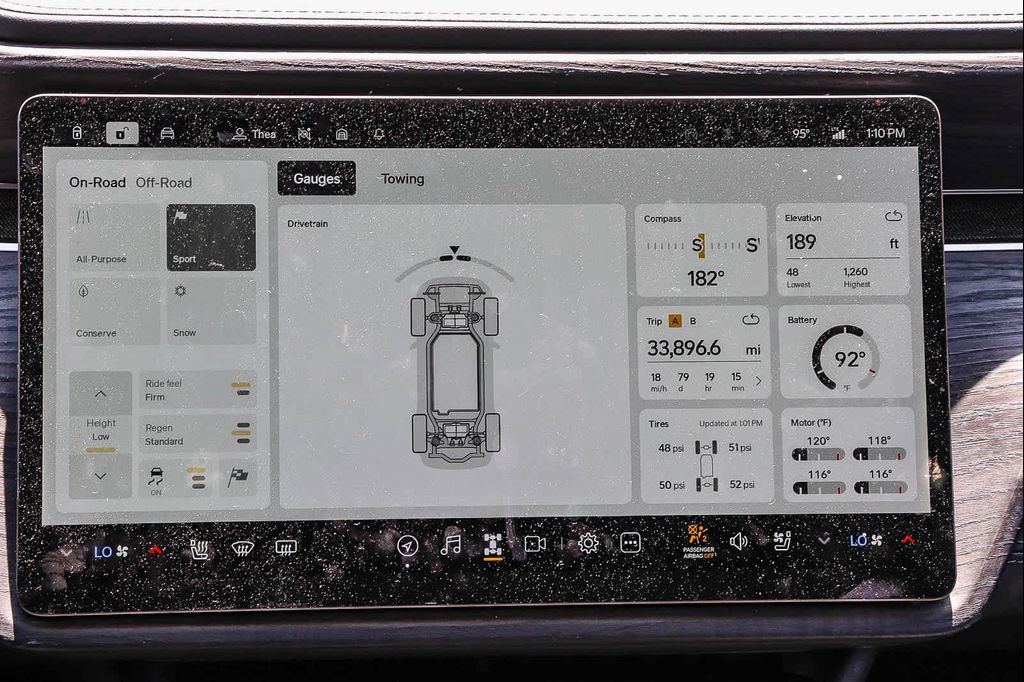 2023 Rivian R1S ADVENTURE 缩略图 24