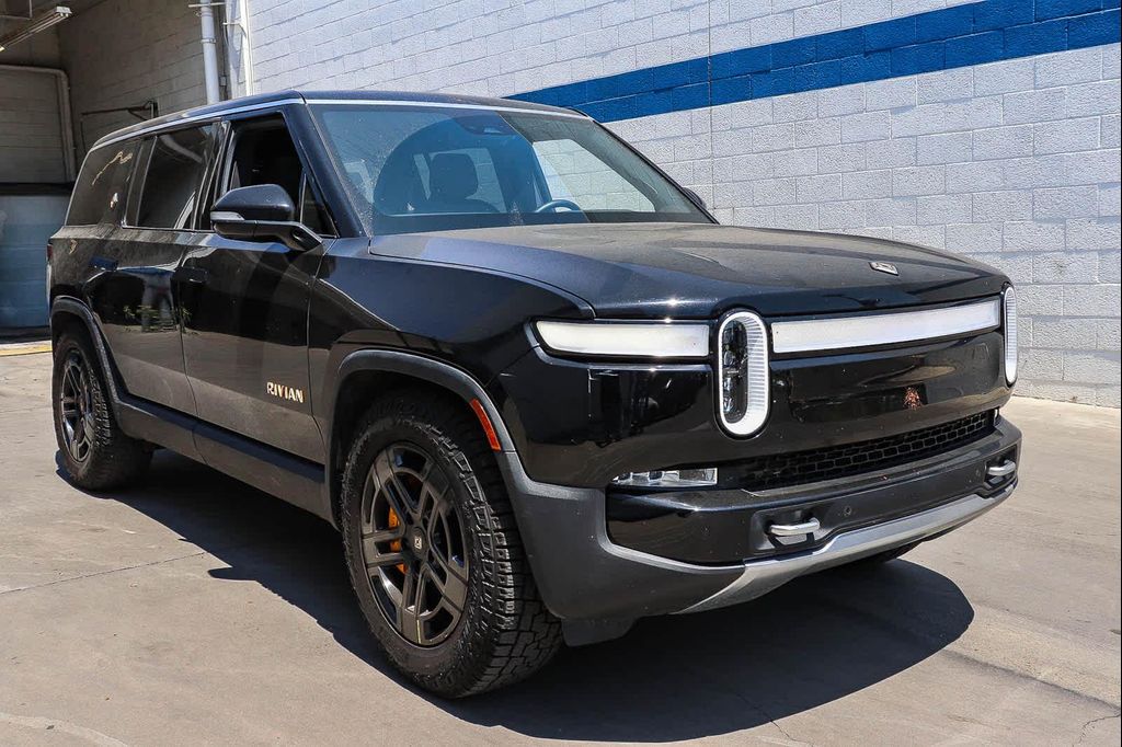 2023 Rivian R1S ADVENTURE 缩略图 19