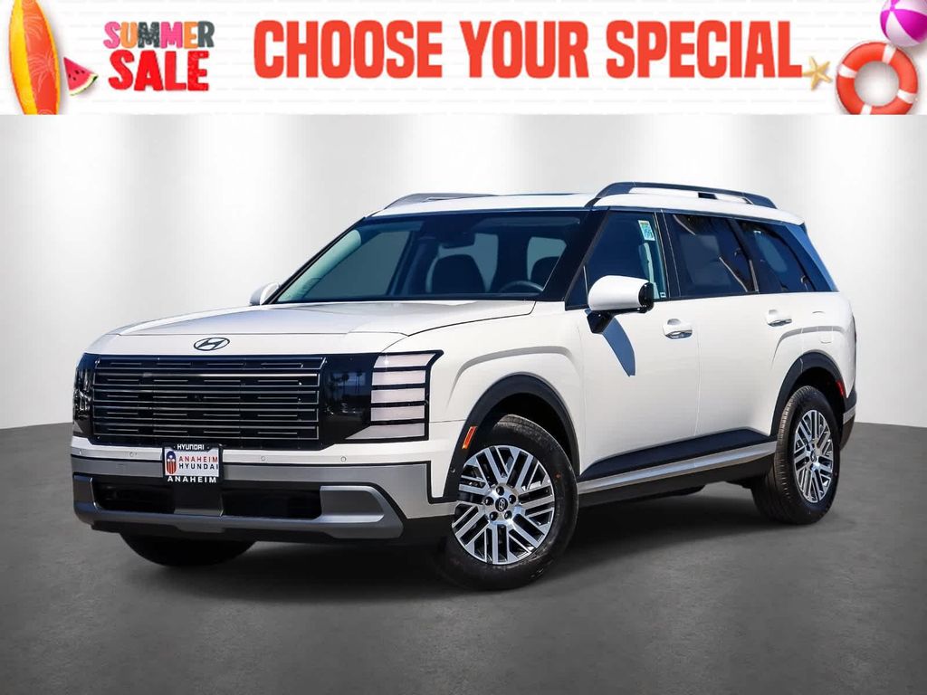 New 2026 Hyundai PALISADE SEL Premium