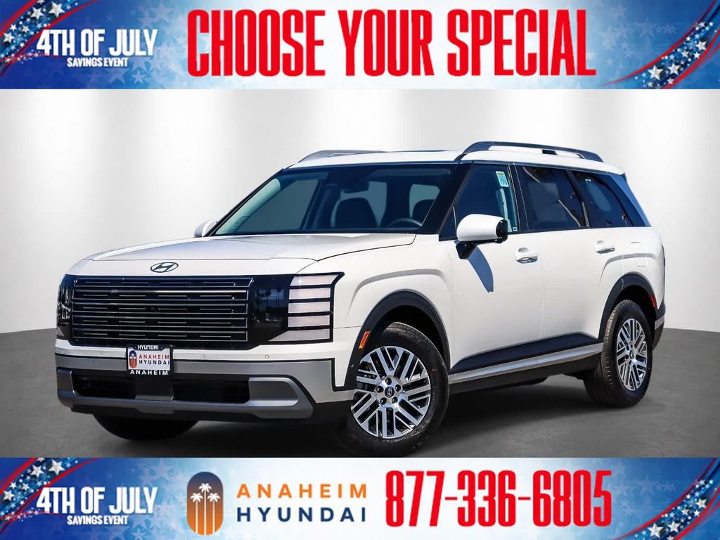 New 2026 Hyundai PALISADE SEL Premium