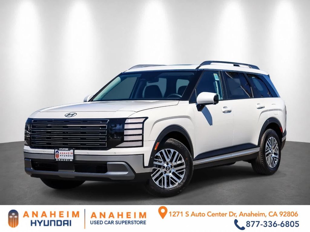 New 2026 Hyundai PALISADE SEL Premium