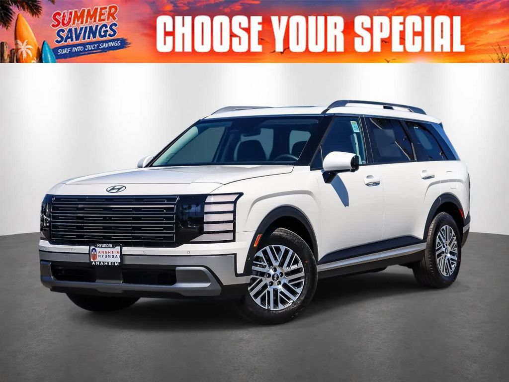 New 2026 Hyundai PALISADE SEL Premium