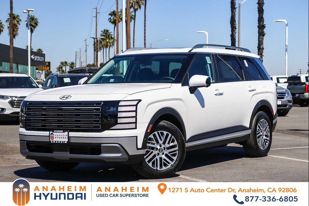 New 2026 Hyundai PALISADE SEL Premium