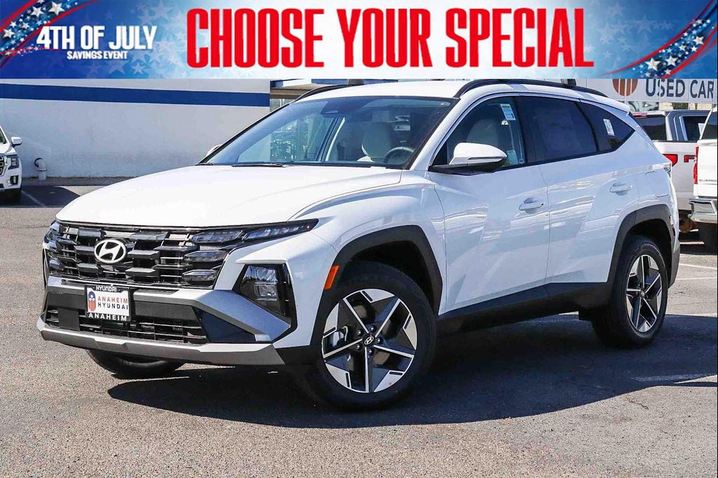 New 2026 Hyundai TUCSON Hybrid SEL Convenience