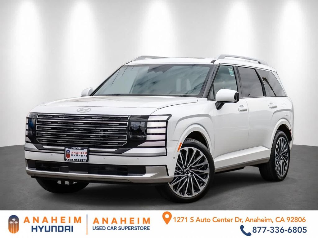 New 2026 Hyundai Palisade Hybrid Calligraphy
