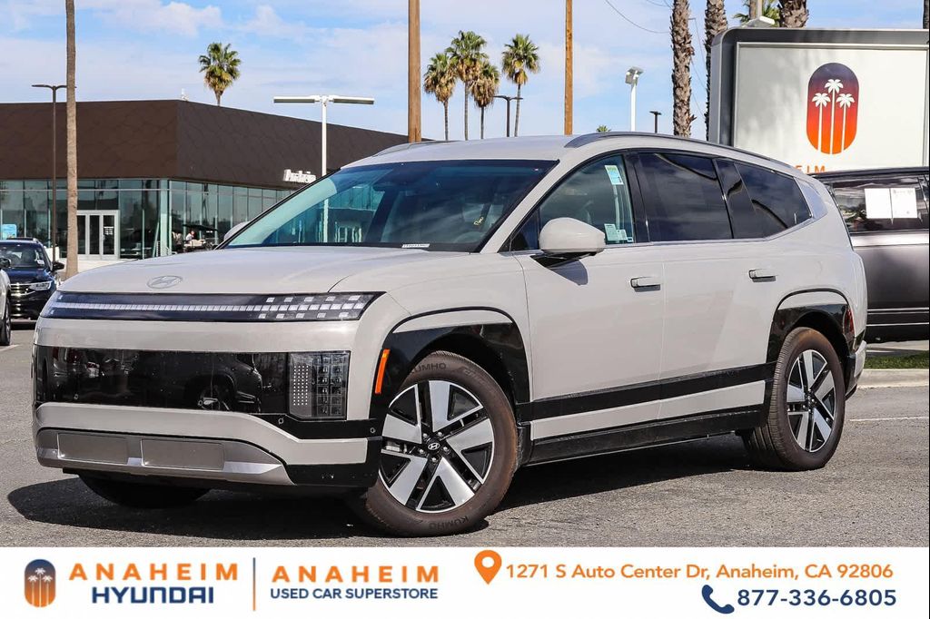 New 2026 Hyundai IONIQ 9 SEL