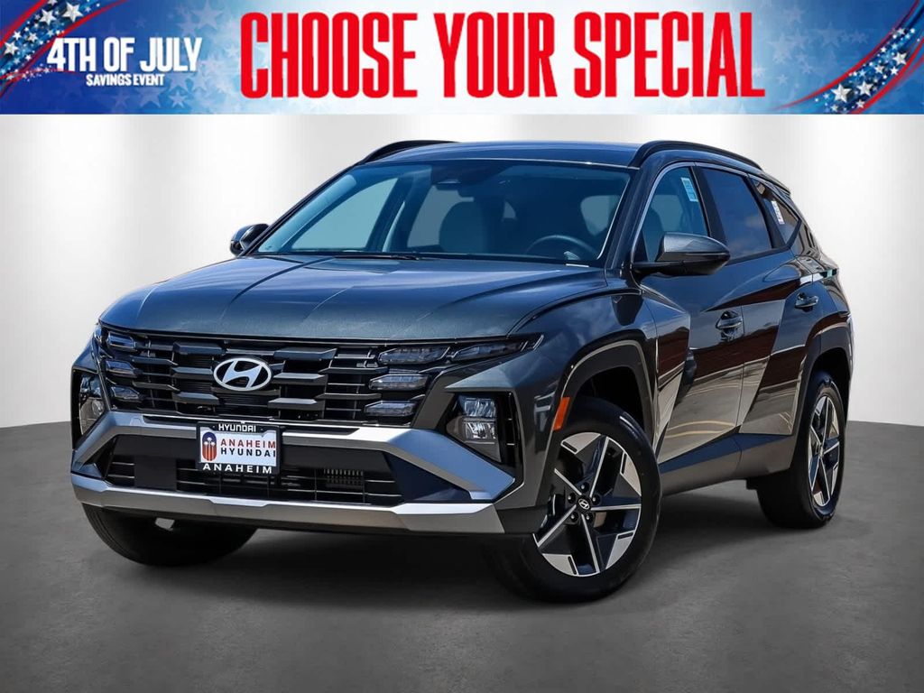 New 2026 Hyundai TUCSON Hybrid SEL Convenience