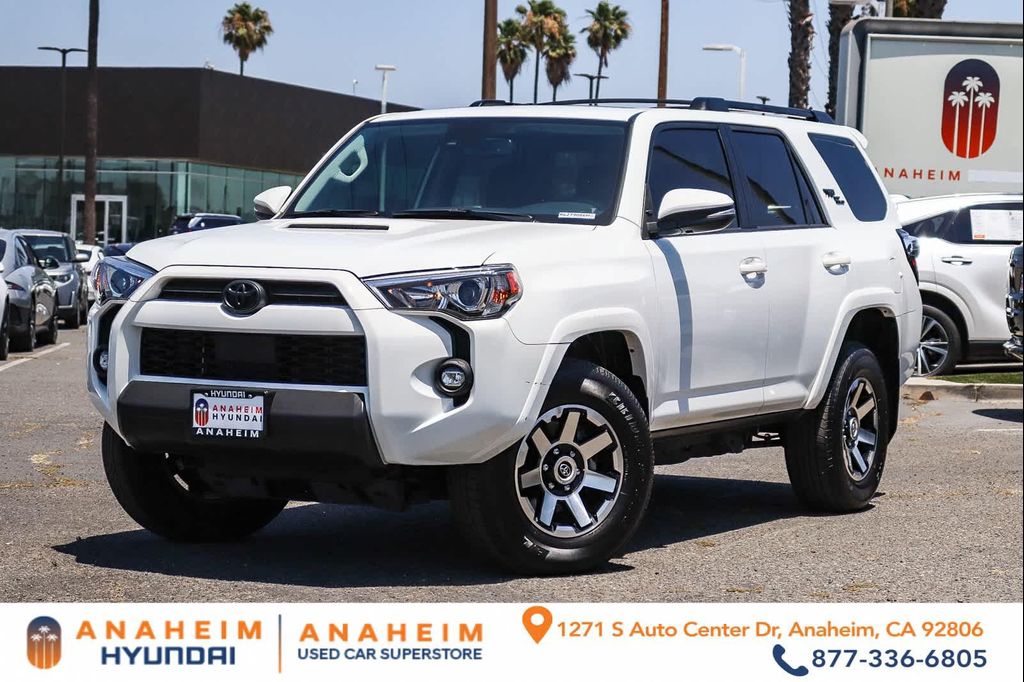 2024 Toyota 4Runner