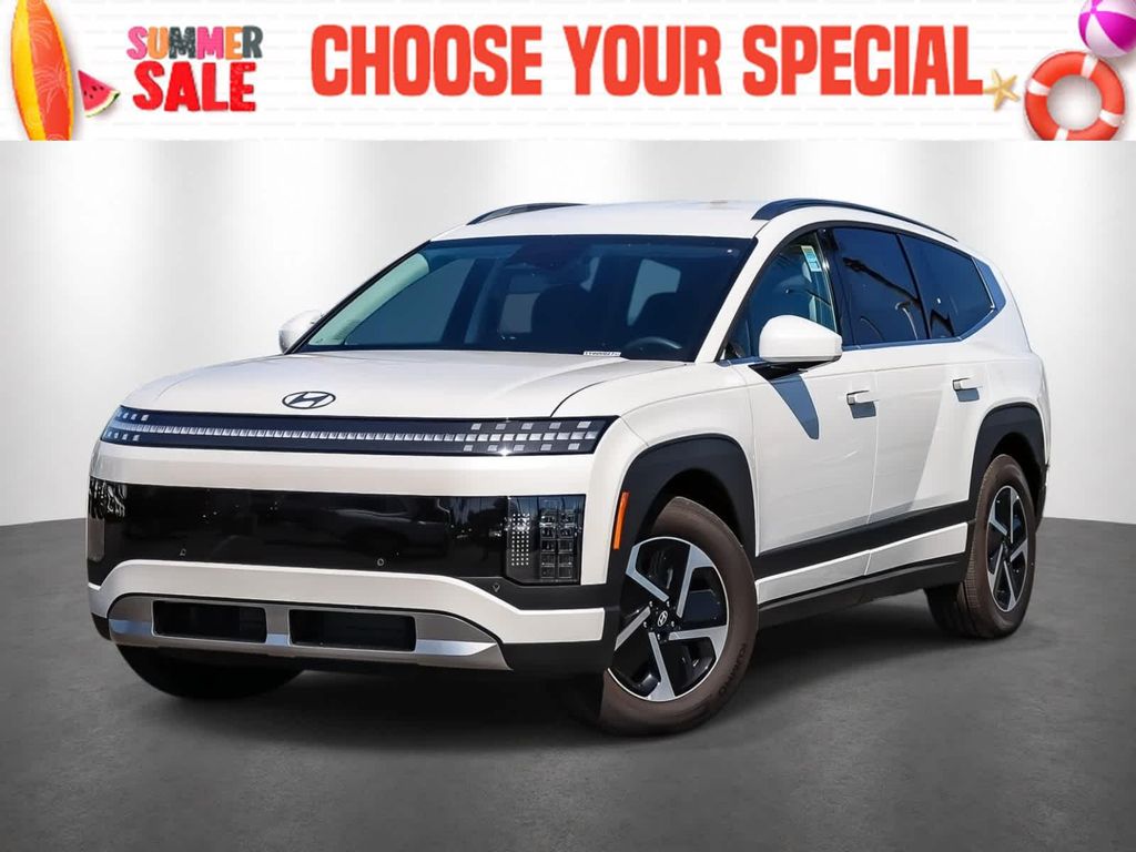 New 2026 Hyundai IONIQ 9 SE