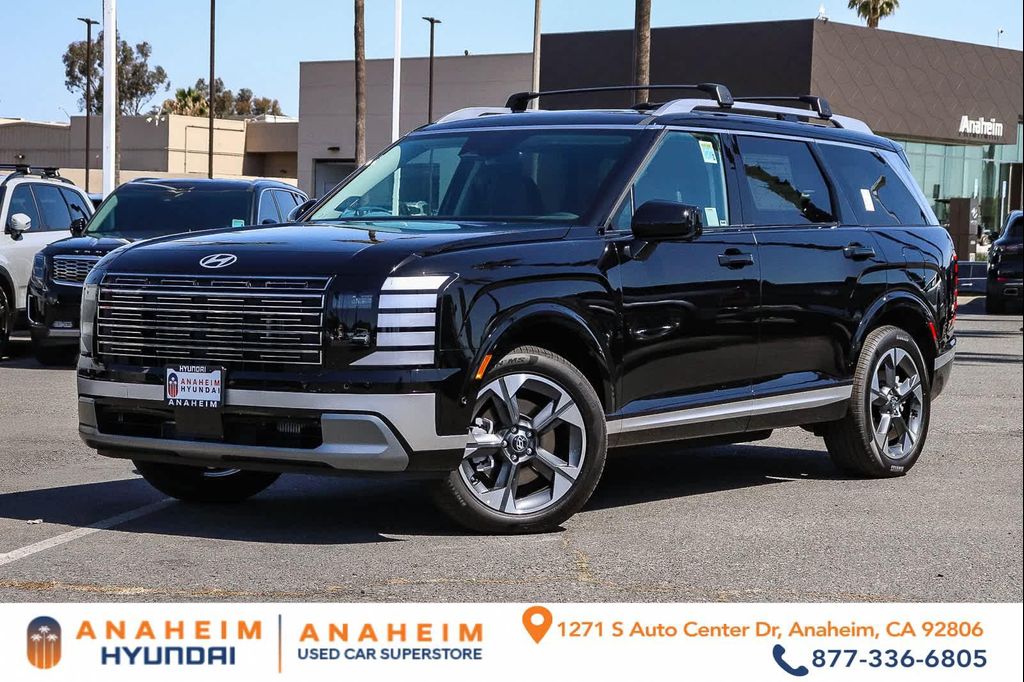 New 2026 Hyundai Palisade Hybrid Limited