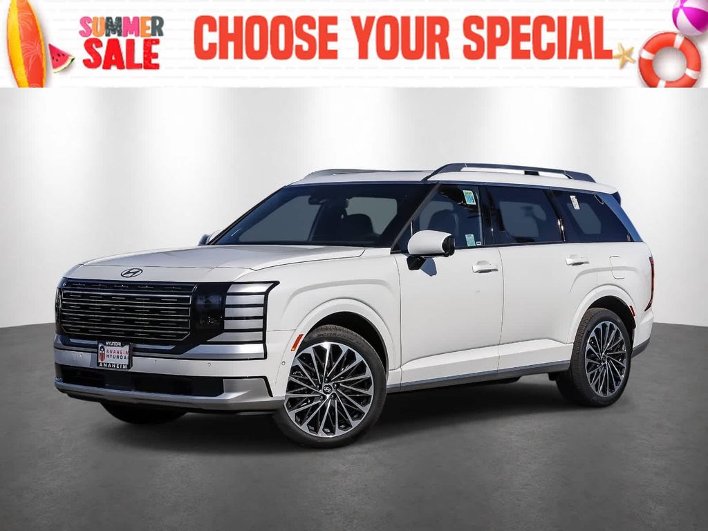 New 2026 Hyundai PALISADE Calligraphy