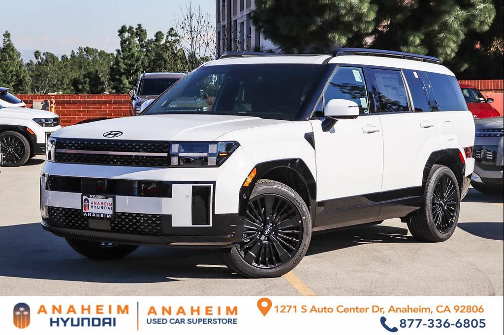 New 2026 Hyundai SANTA FE HEV Calligraphy