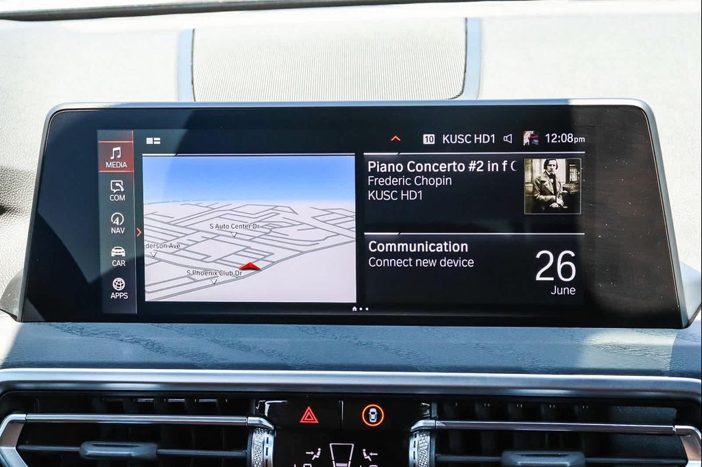2024 BMW X3 XDRIVE30I — миниатюра 19