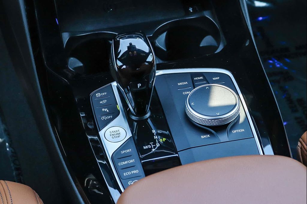 2024 BMW X3 XDRIVE30I — миниатюра 24
