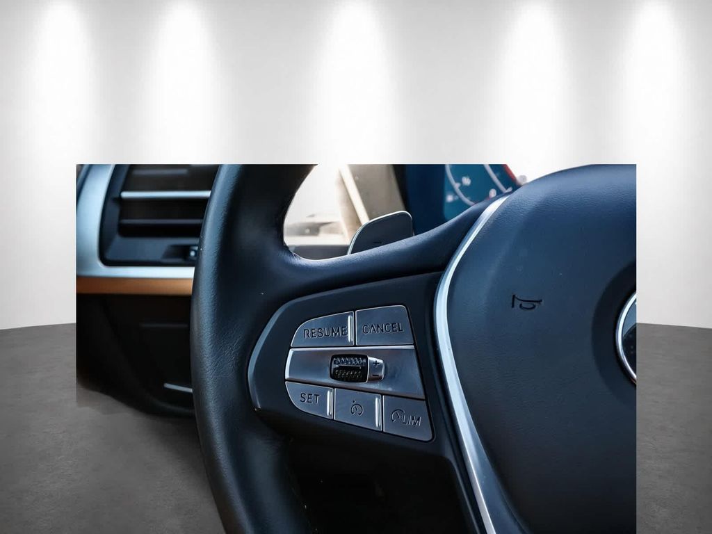 2024 BMW X3 XDRIVE30I — миниатюра 22