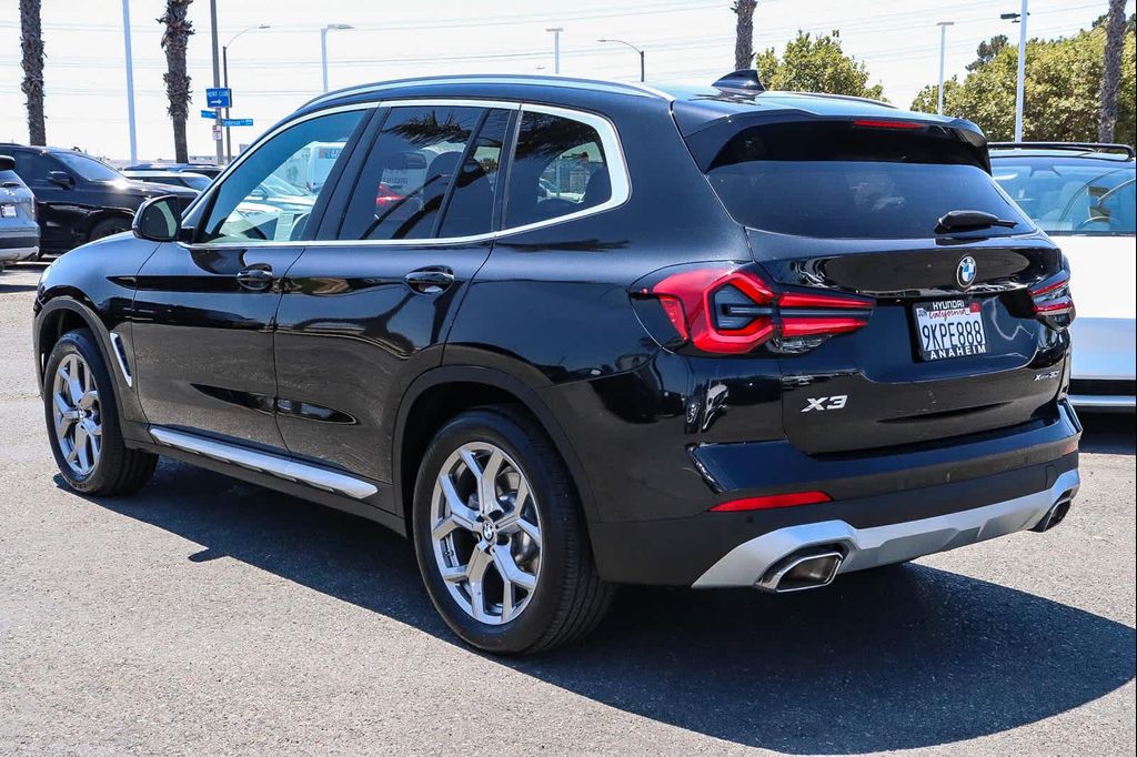 2024 BMW X3 XDRIVE30I — фото 9