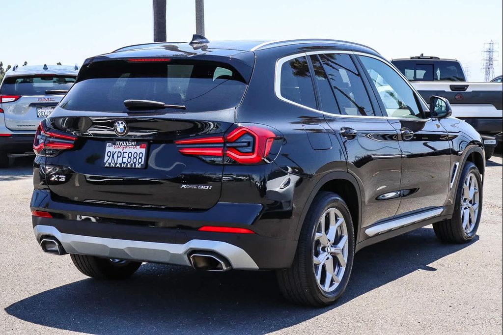 2024 BMW X3 XDRIVE30I — фото 7