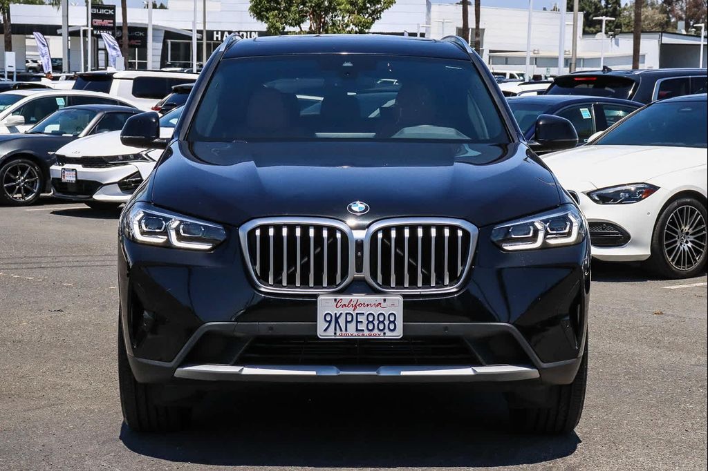 2024 BMW X3 XDRIVE30I — фото 2