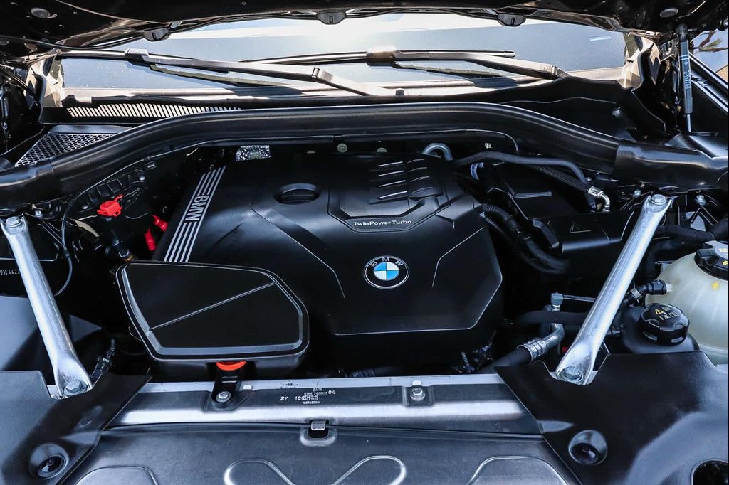 2024 BMW X3 XDRIVE30I — миниатюра 33
