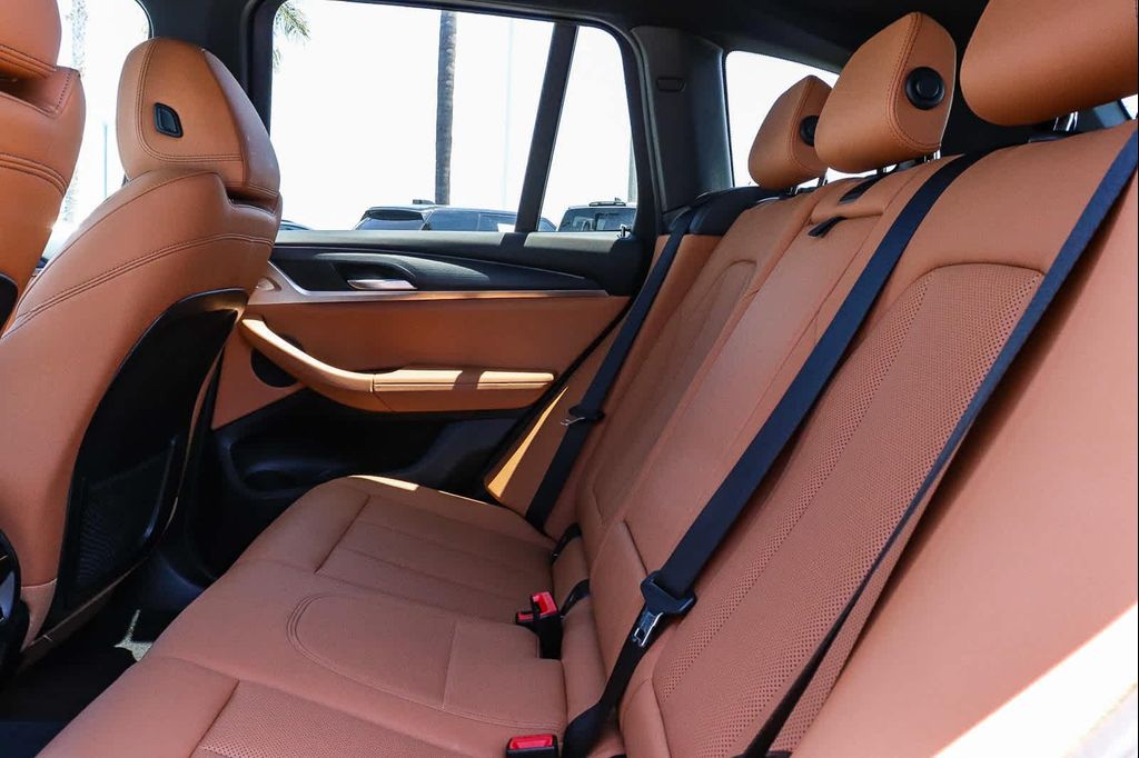 2024 BMW X3 XDRIVE30I — миниатюра 25