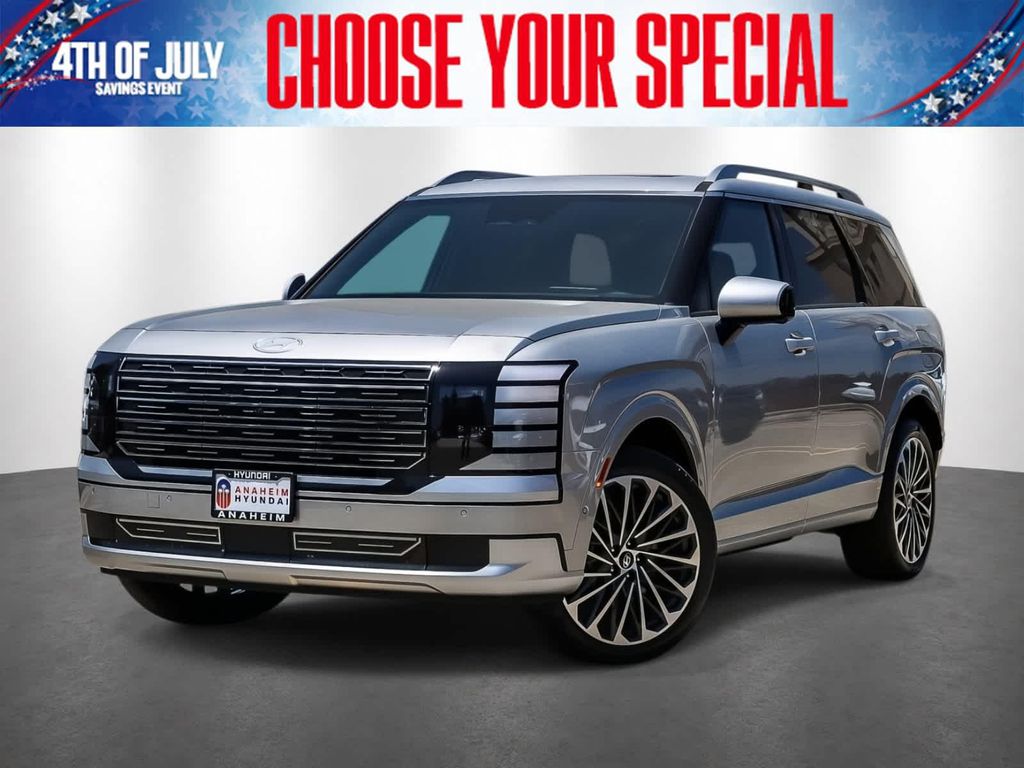 New 2026 Hyundai Palisade Hybrid Calligraphy
