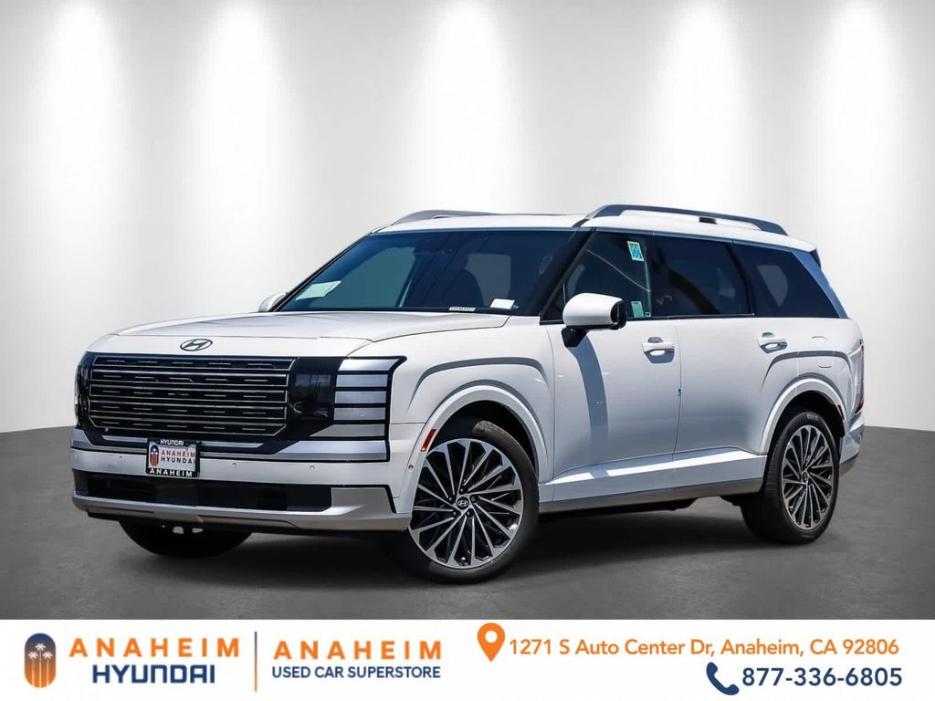 New 2026 Hyundai PALISADE Calligraphy