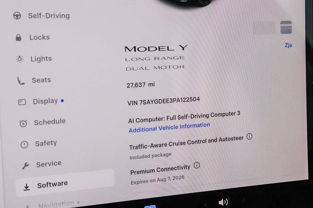 2023 Tesla MODEL Y — миниатюра 27