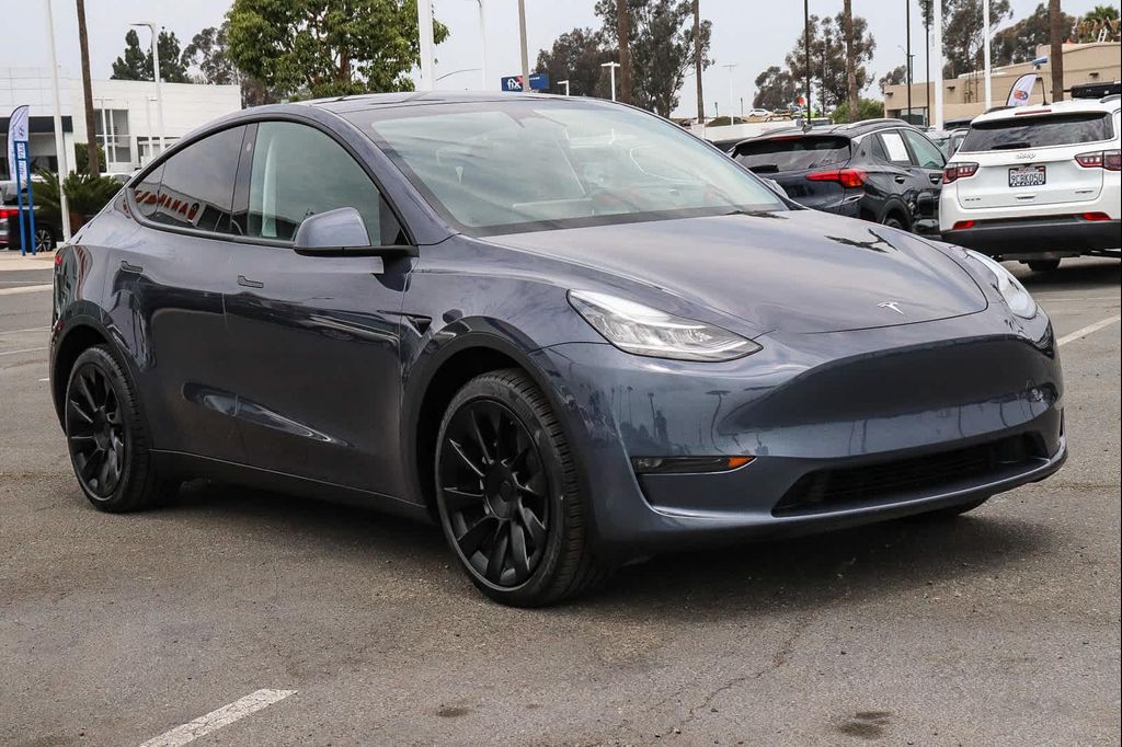 2023 Tesla MODEL Y — миниатюра 3