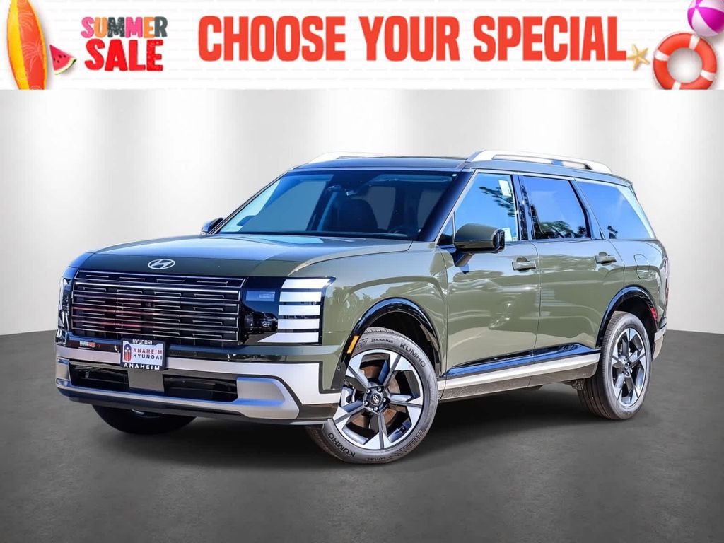 New 2026 Hyundai PALISADE Limited