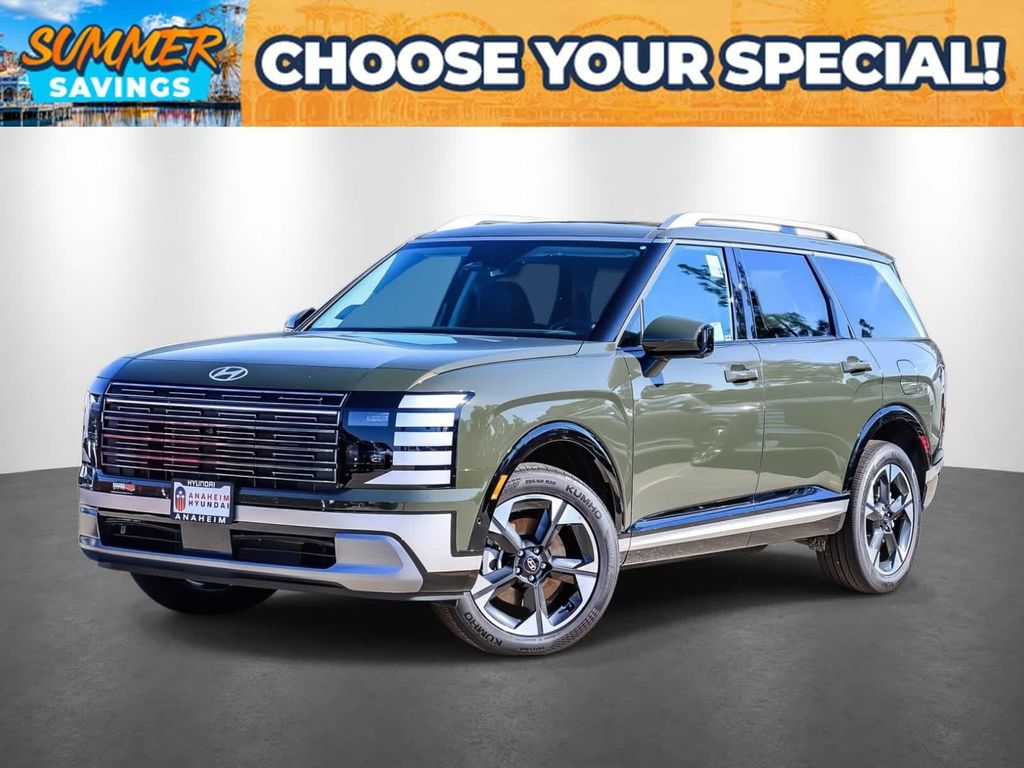 New 2026 Hyundai PALISADE Limited