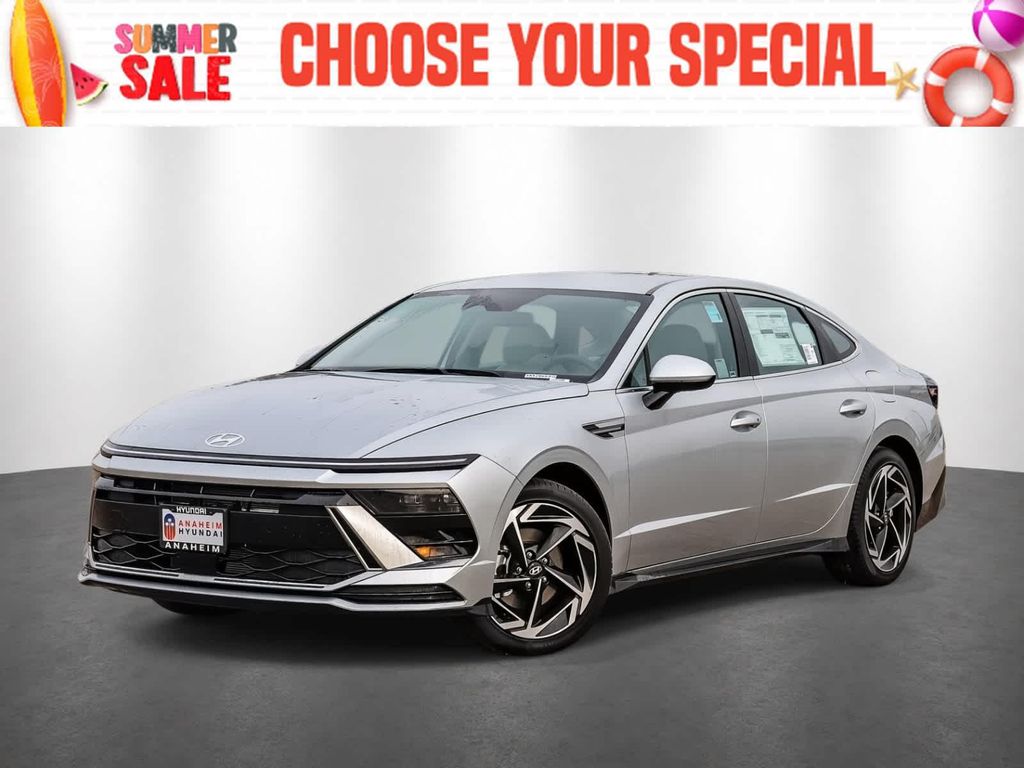 New 2026 Hyundai SONATA SEL