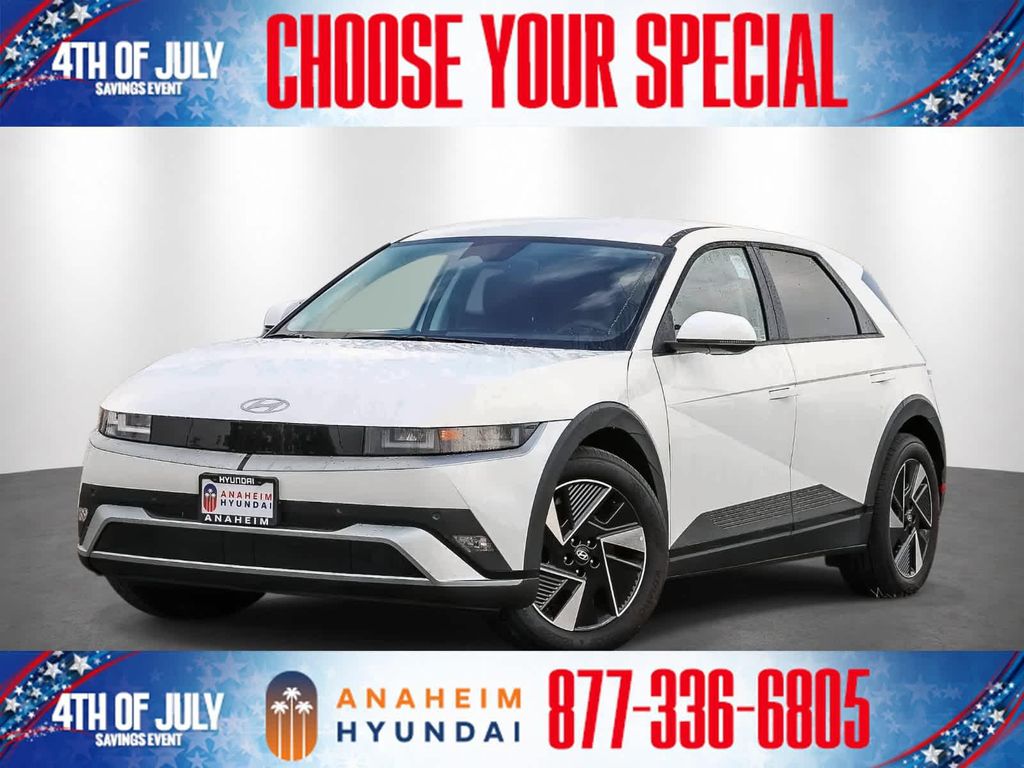 New 2026 Hyundai IONIQ 5 SE