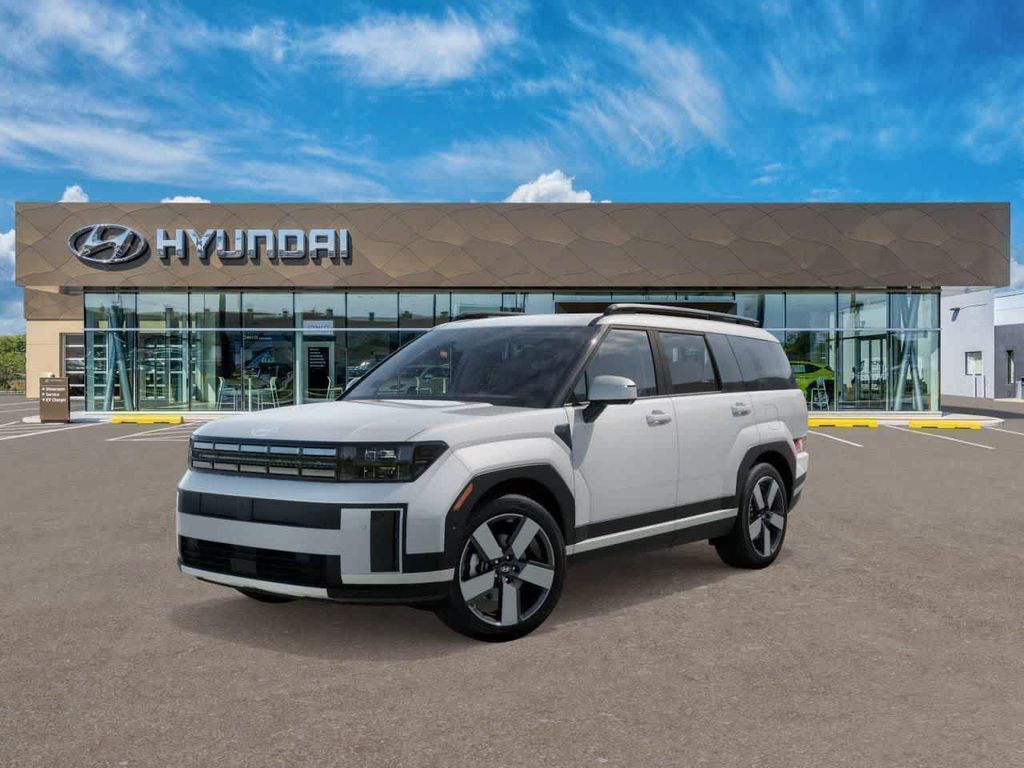 New 2026 Hyundai SANTA FE Limited