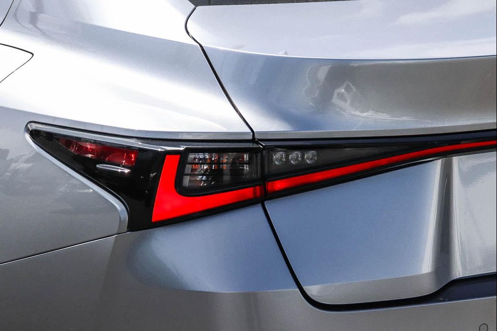 2021 Lexus IS 300 BASE 缩略图 11