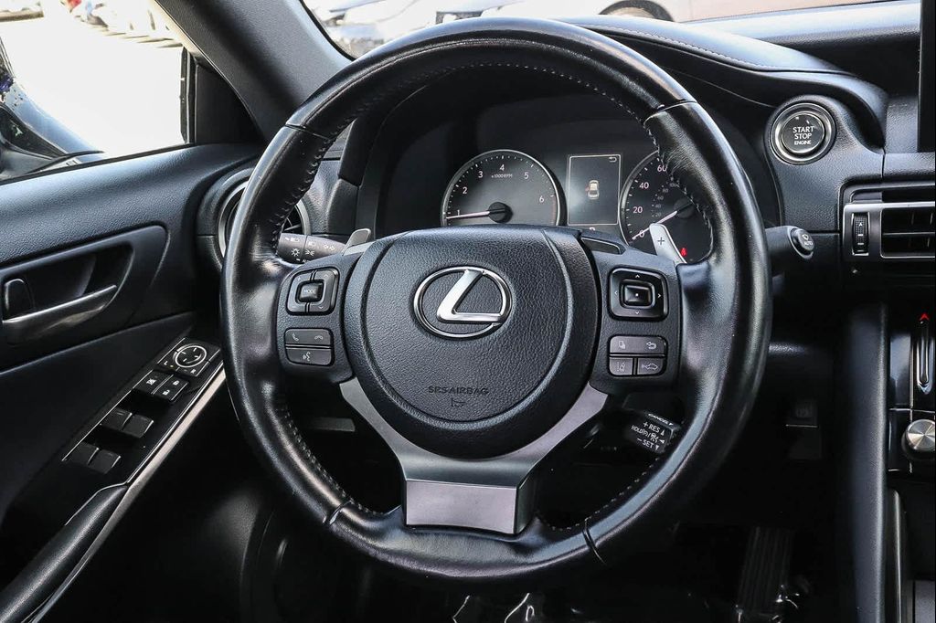 2021 Lexus IS 300 BASE 缩略图 21