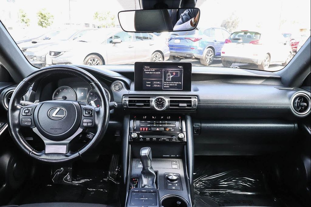 2021 Lexus IS 300 BASE 缩略图 17