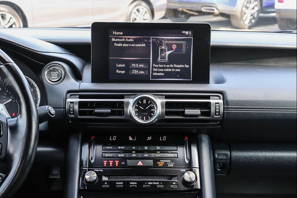 2021 Lexus IS 300 BASE 缩略图 18
