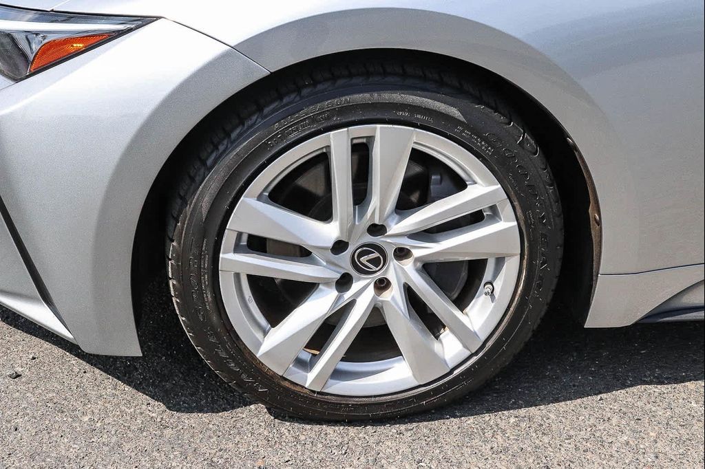 2021 Lexus IS 300 BASE 缩略图 14
