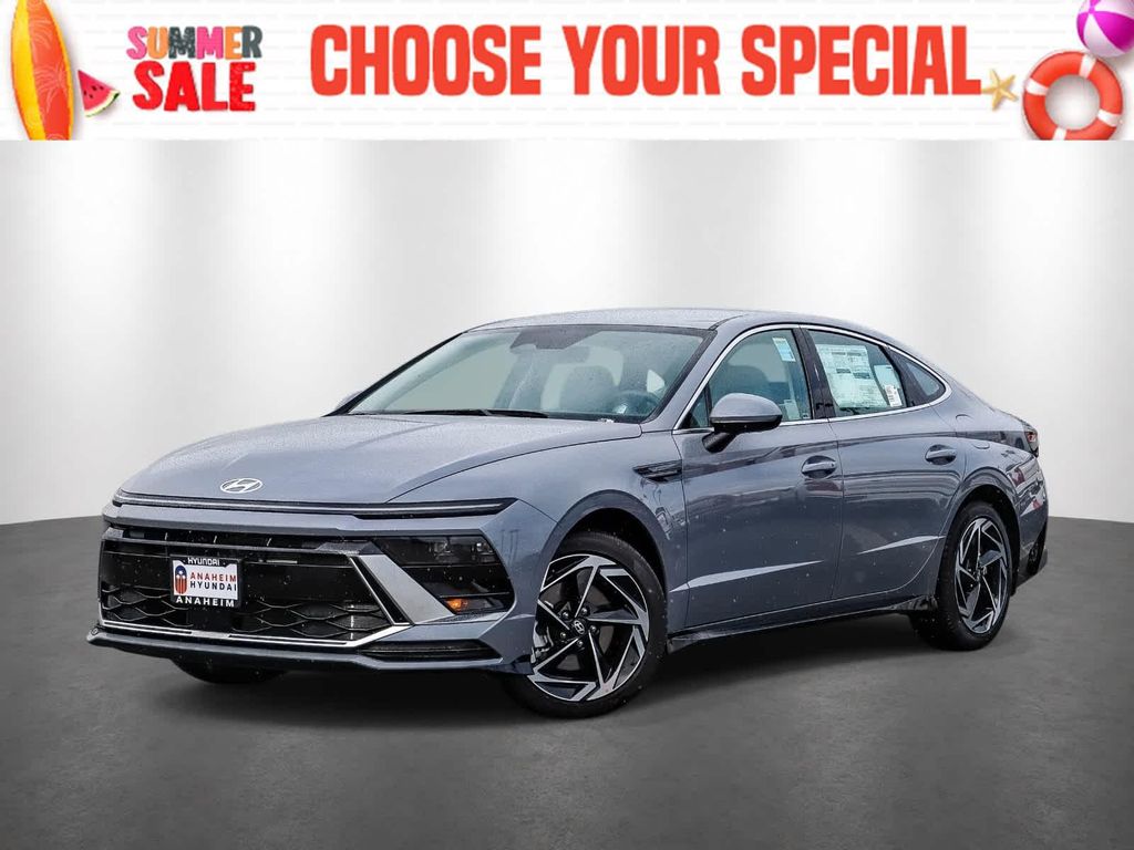 New 2026 Hyundai SONATA SEL