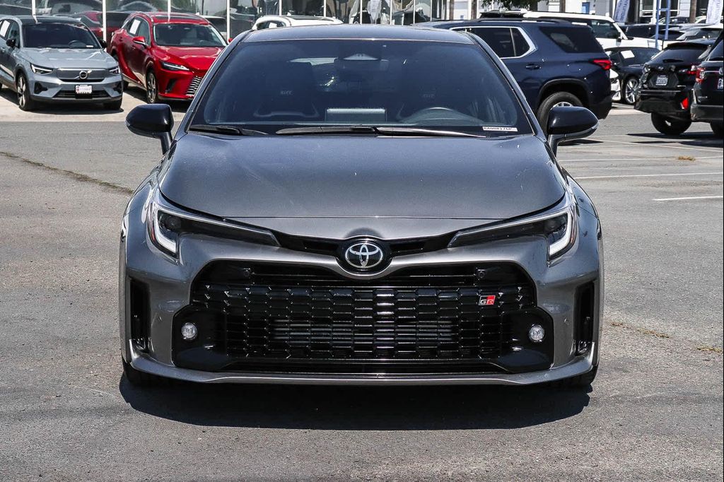 2024 Toyota GR COROLLA PREMIUM photo 2