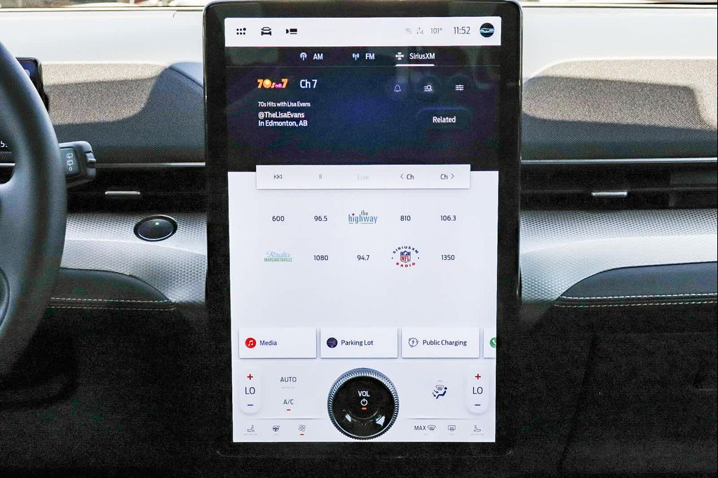 2023 FORD MUSTANG MACH-E CALIFORNIA ROUTE 1 — миниатюра 18