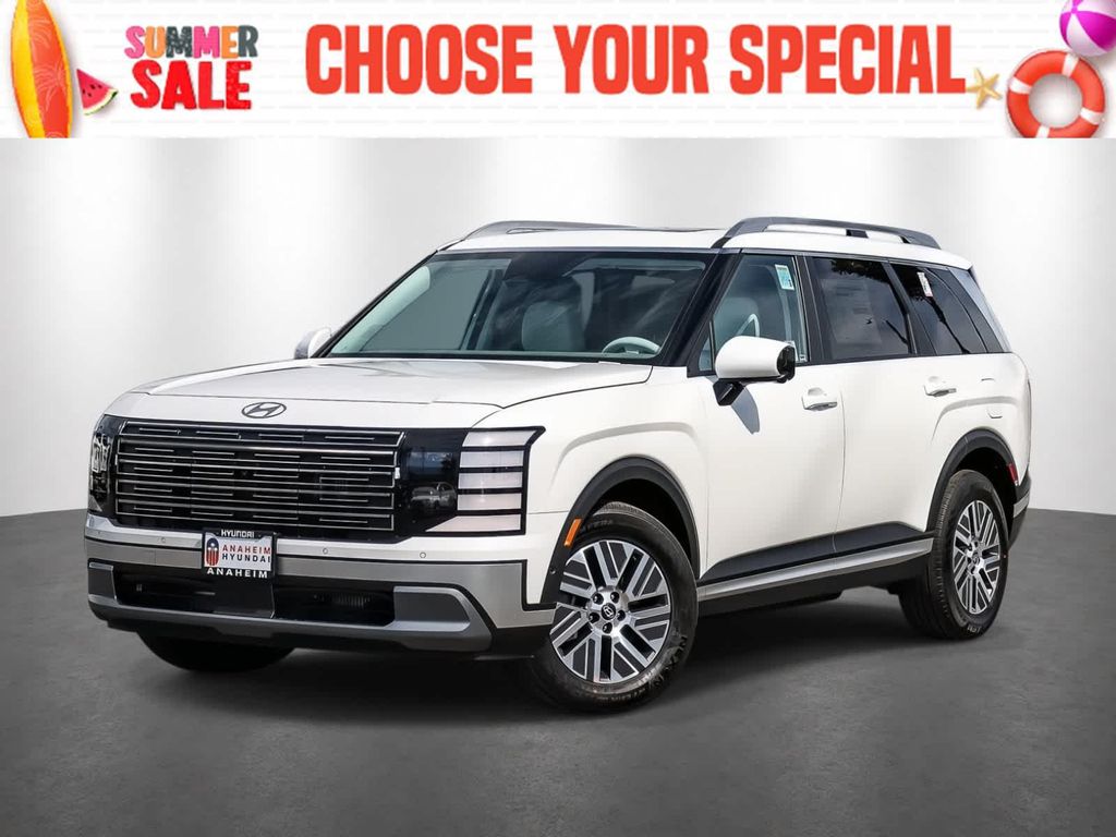 New 2026 Hyundai Palisade Hybrid Blue SEL Premium 7P