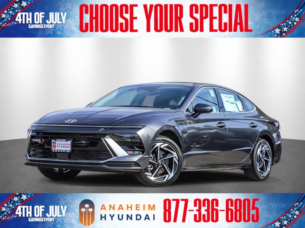 New 2026 Hyundai SONATA SEL