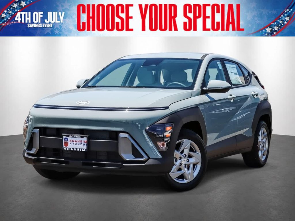 New 2026 Hyundai KONA SE